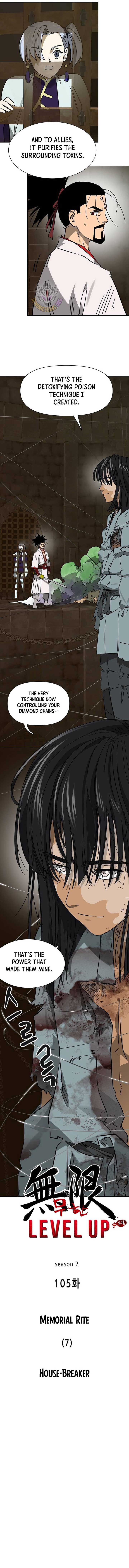 Infinite Leveling: Murim Chapter 234 — Page 3