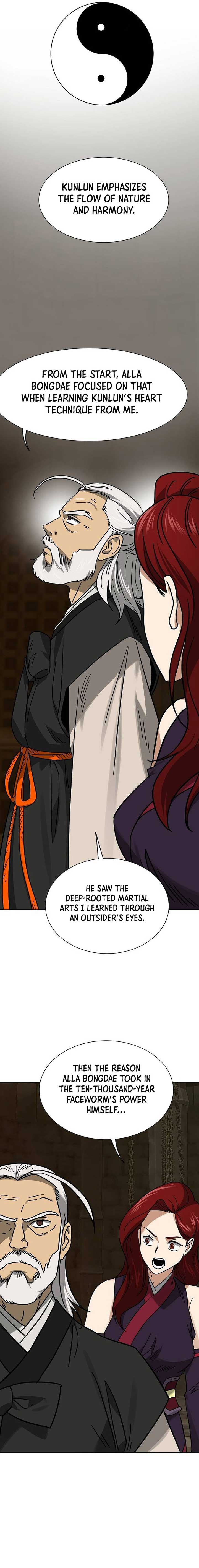 Infinite Leveling: Murim Chapter 234 — Page 4