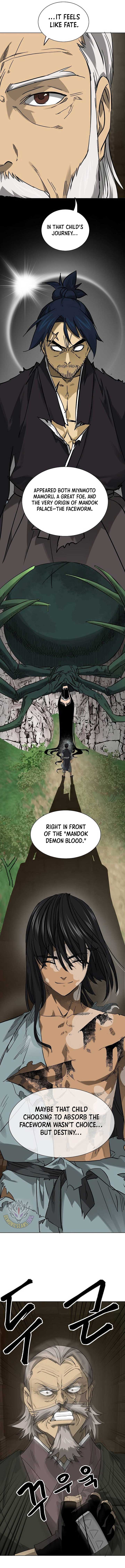 Infinite Leveling: Murim Chapter 234 — Page 5