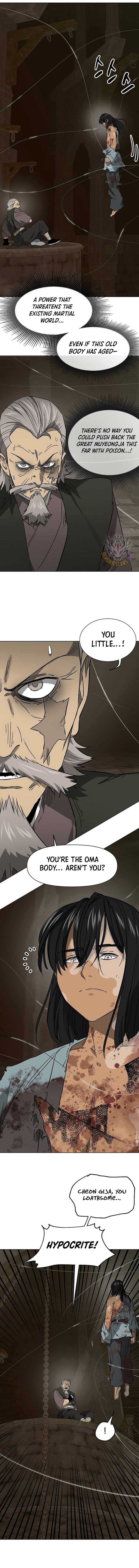 Infinite Leveling: Murim Chapter 234 — Page 7
