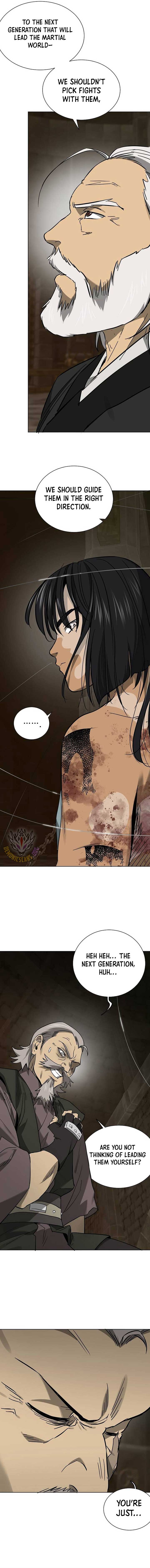 Infinite Leveling: Murim Chapter 234 — Page 9