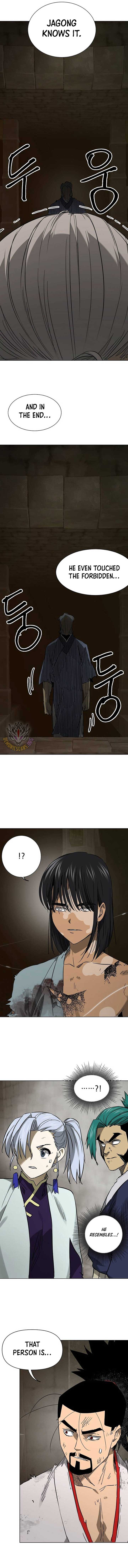 Infinite Leveling: Murim Chapter 234 — Page 11