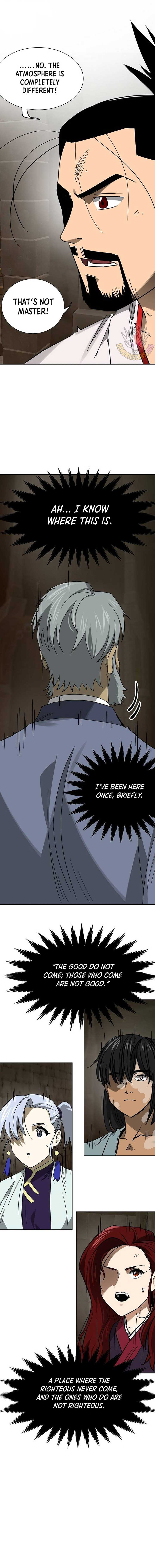 Infinite Leveling: Murim Chapter 234 — Page 13