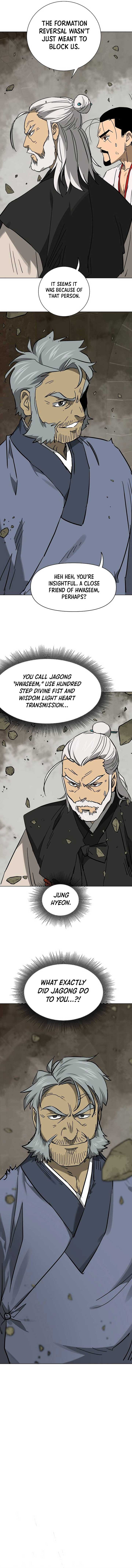 Infinite Leveling: Murim Chapter 234 — Page 18