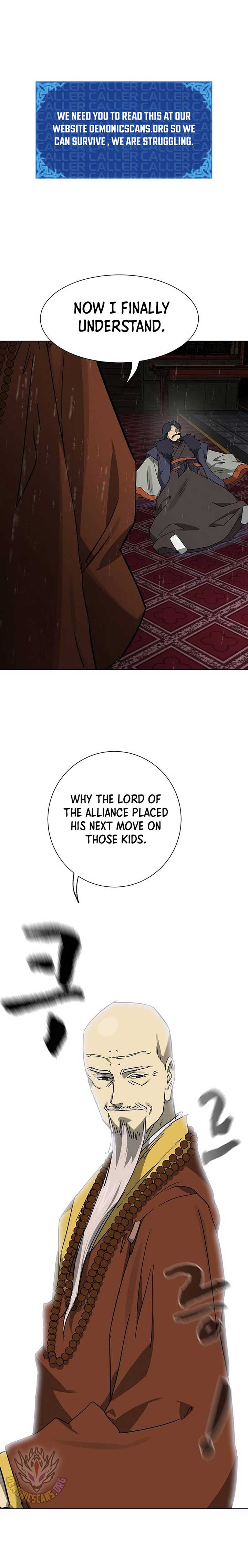 Infinite Leveling: Murim Chapter 234 — Page 21