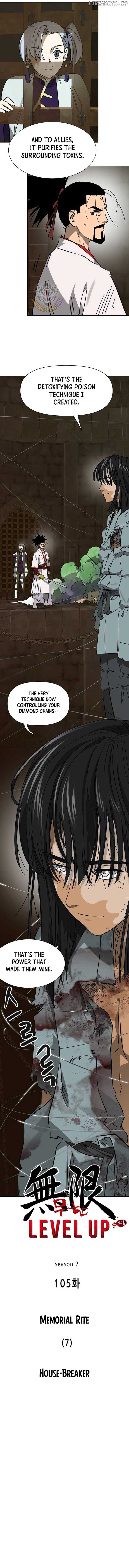 Infinite Leveling: Murim Chapter 235 — Page 3