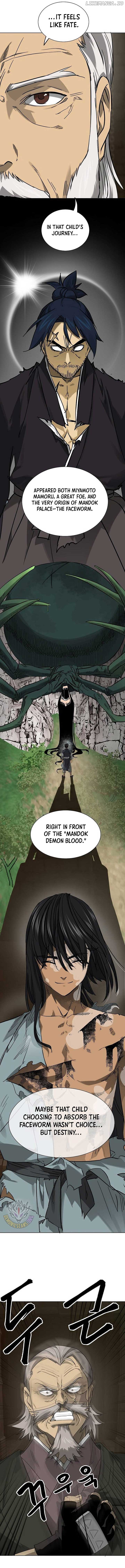 Infinite Leveling: Murim Chapter 235 — Page 5