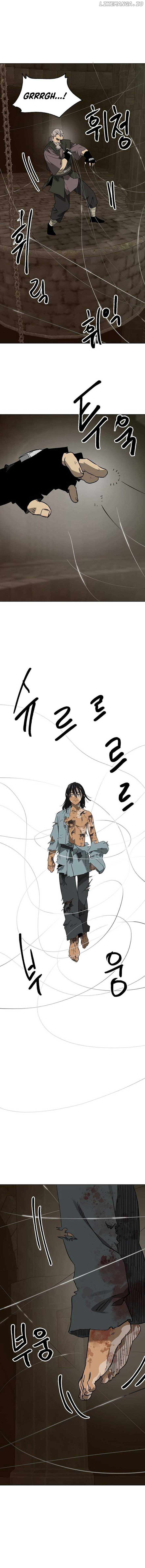 Infinite Leveling: Murim Chapter 235 — Page 6