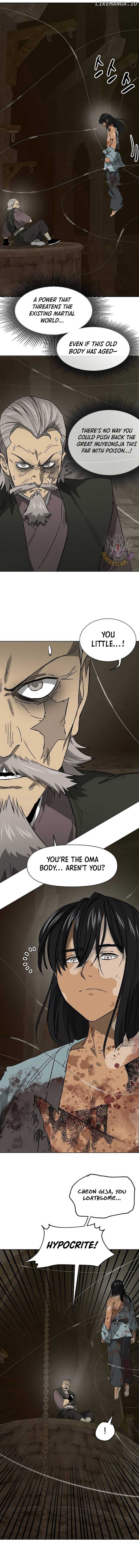 Infinite Leveling: Murim Chapter 235 — Page 7