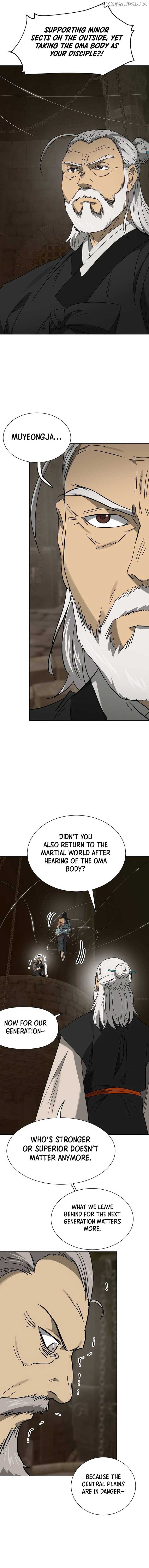 Infinite Leveling: Murim Chapter 235 — Page 8