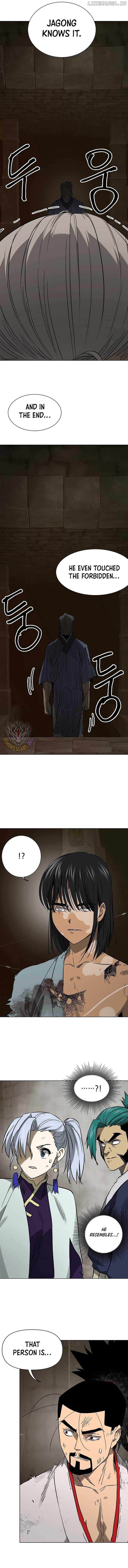 Infinite Leveling: Murim Chapter 235 — Page 11