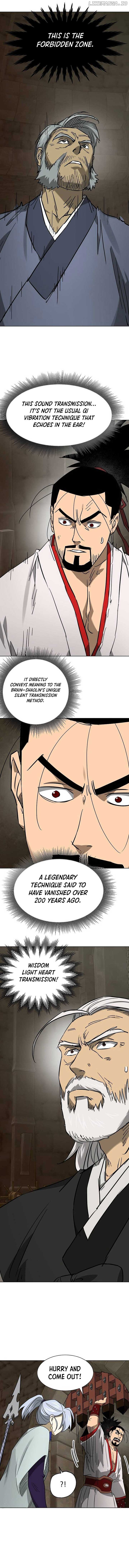 Infinite Leveling: Murim Chapter 235 — Page 14