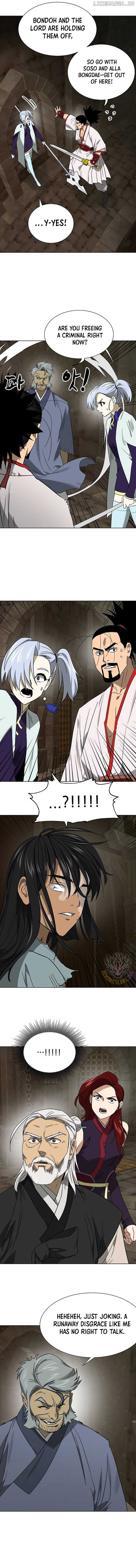 Infinite Leveling: Murim Chapter 235 — Page 15