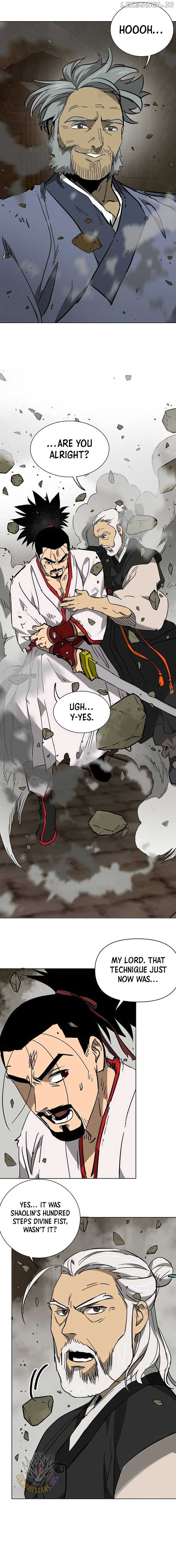 Infinite Leveling: Murim Chapter 235 — Page 17