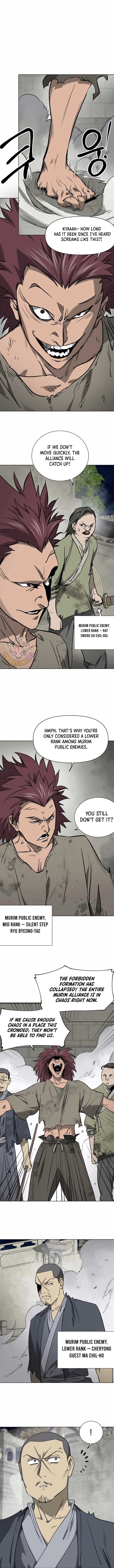 Infinite Leveling: Murim Chapter 236 — Page 3