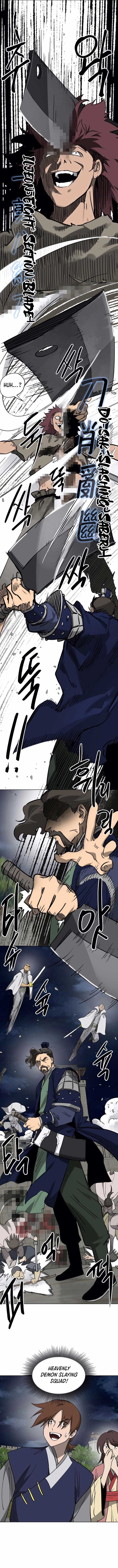 Infinite Leveling: Murim Chapter 236 — Page 4