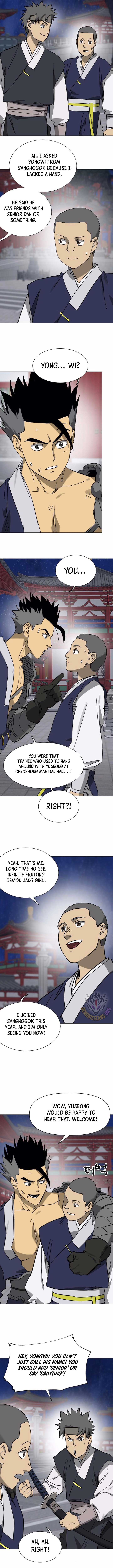 Infinite Leveling: Murim Chapter 236 — Page 7