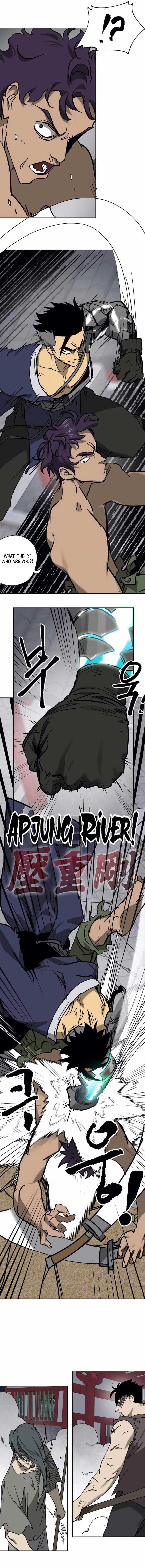 Infinite Leveling: Murim Chapter 236 — Page 10