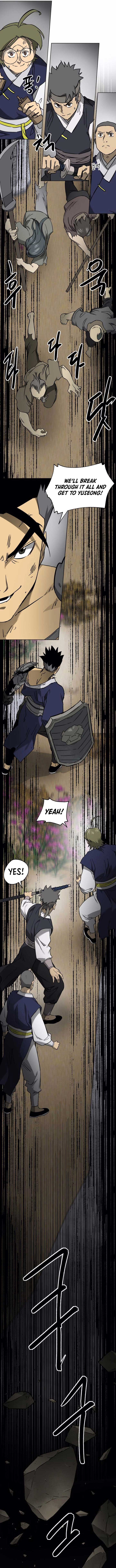 Infinite Leveling: Murim Chapter 236 — Page 12