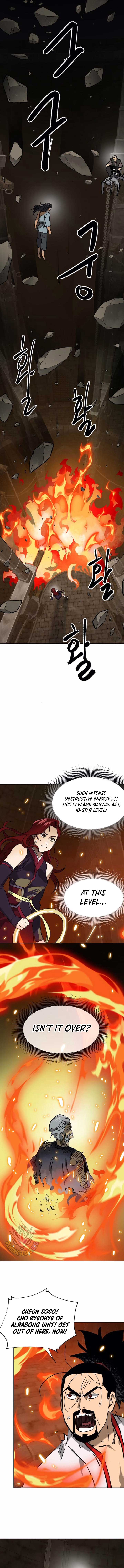 Infinite Leveling: Murim Chapter 236 — Page 13