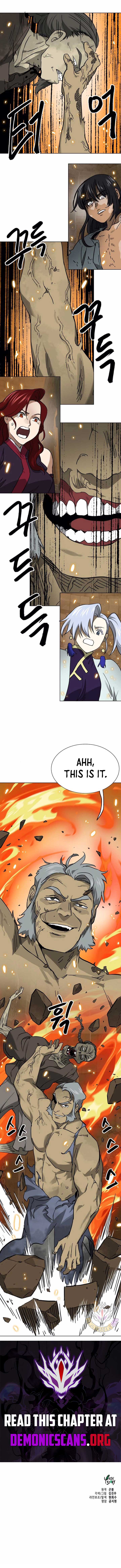 Infinite Leveling: Murim Chapter 236 — Page 15
