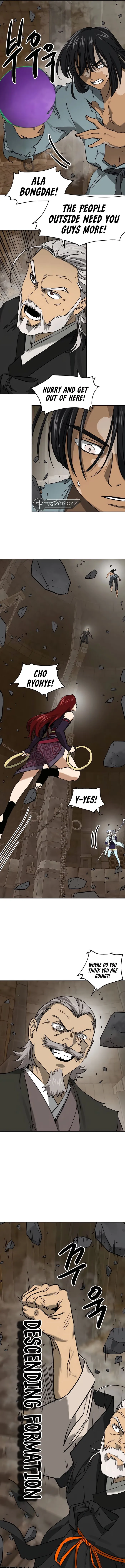 Infinite Leveling: Murim Chapter 237 — Page 1