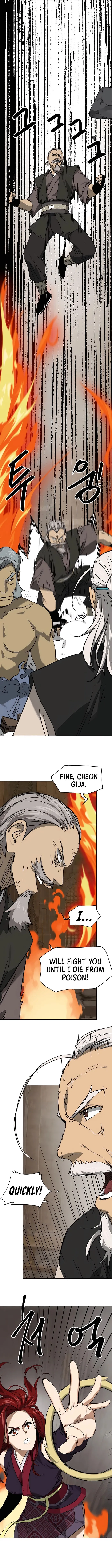 Infinite Leveling: Murim Chapter 237 — Page 2