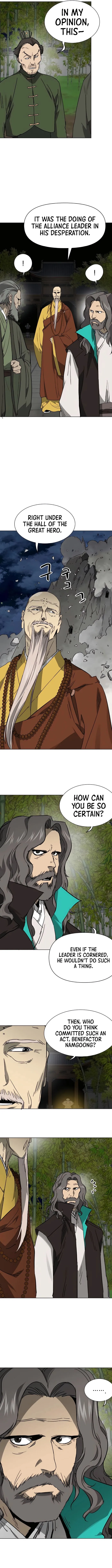 Infinite Leveling: Murim Chapter 237 — Page 6