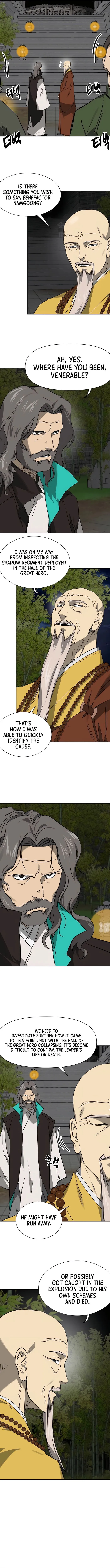 Infinite Leveling: Murim Chapter 237 — Page 8