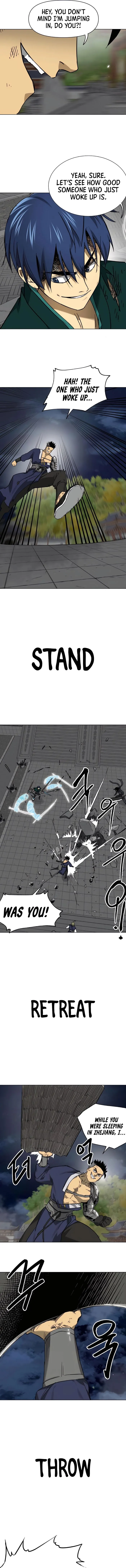 Infinite Leveling: Murim Chapter 237 — Page 11