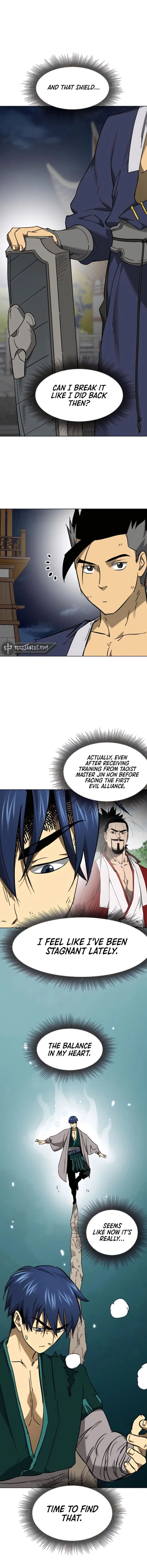 Infinite Leveling: Murim Chapter 238 — Page 6