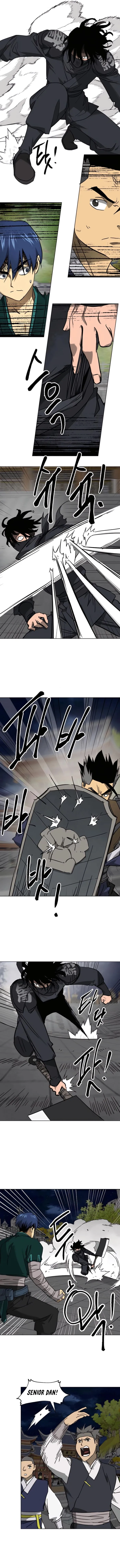 Infinite Leveling: Murim Chapter 238 — Page 7