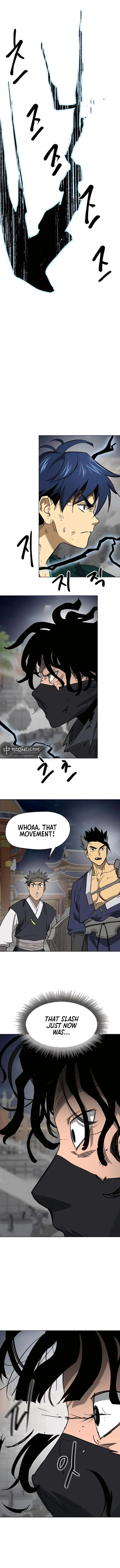 Infinite Leveling: Murim Chapter 238 — Page 12