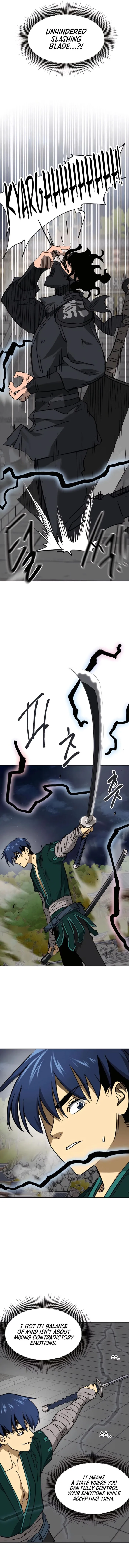 Infinite Leveling: Murim Chapter 238 — Page 13