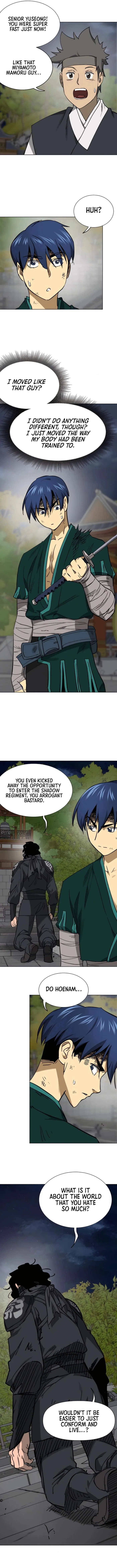 Infinite Leveling: Murim Chapter 238 — Page 14