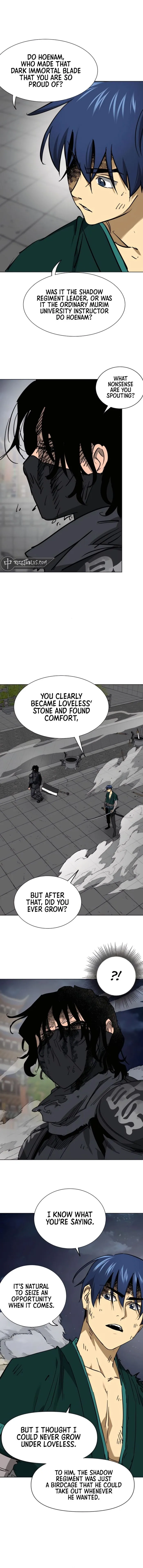 Infinite Leveling: Murim Chapter 238 — Page 15