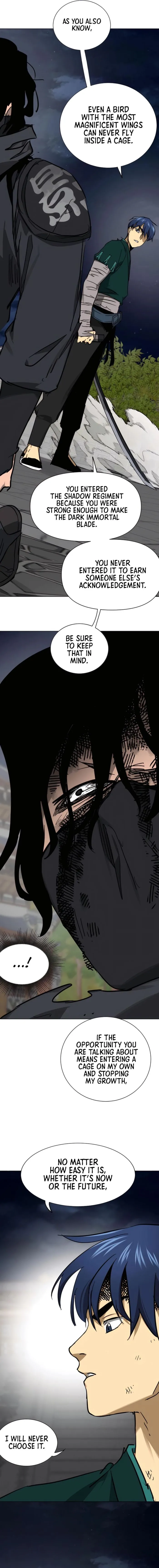 Infinite Leveling: Murim Chapter 238 — Page 16