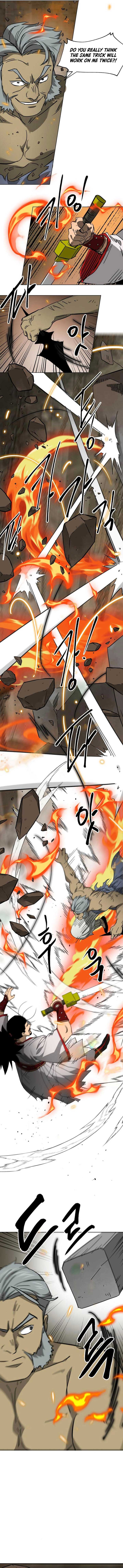 Infinite Leveling: Murim Chapter 239 — Page 2
