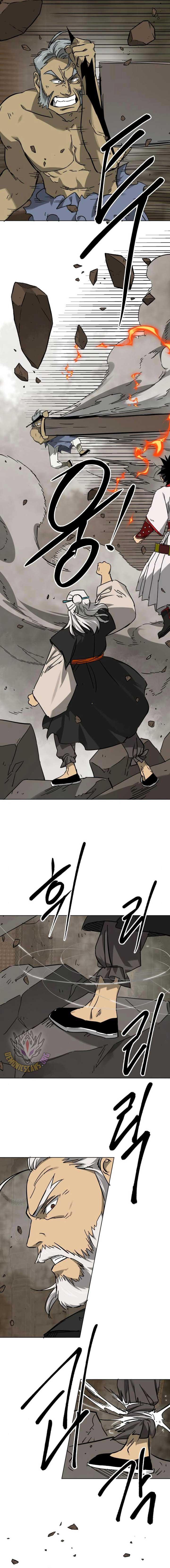 Infinite Leveling: Murim Chapter 239 — Page 3
