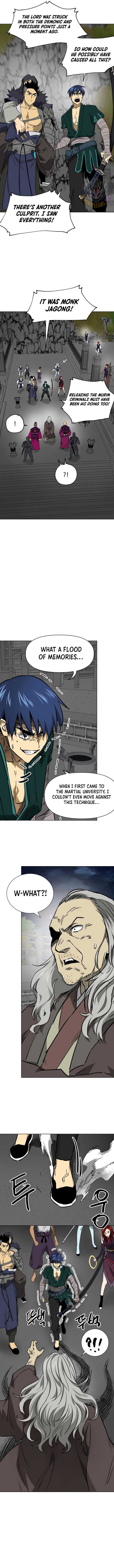 Infinite Leveling: Murim Chapter 239 — Page 11