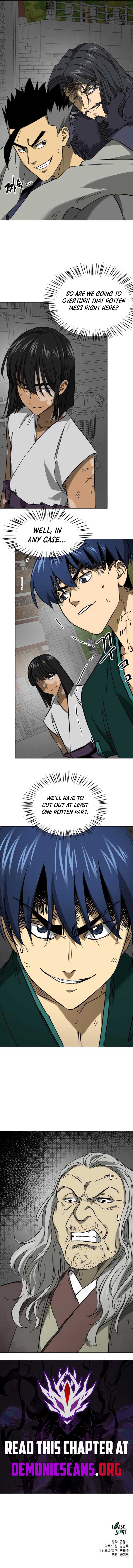 Infinite Leveling: Murim Chapter 239 — Page 12