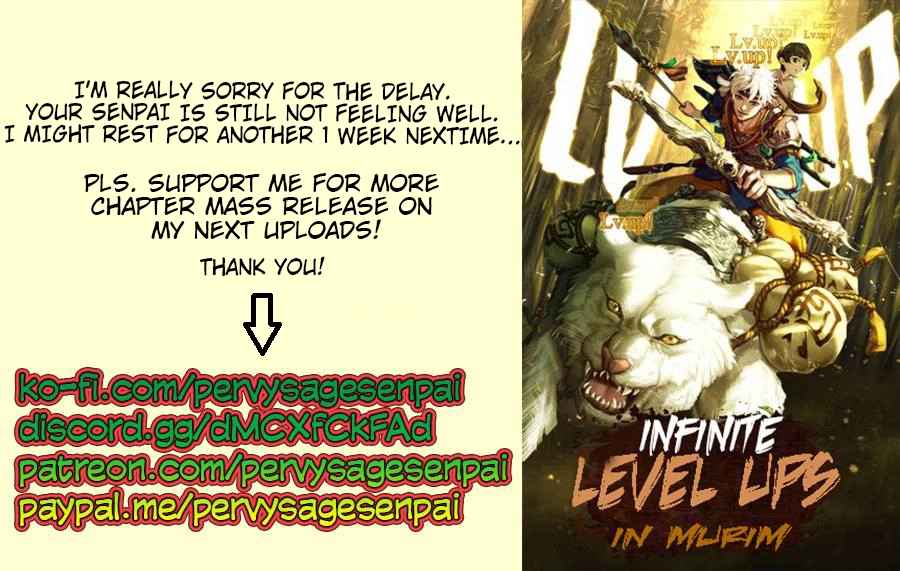 Infinite Leveling: Murim Chapter 24 — Page 1