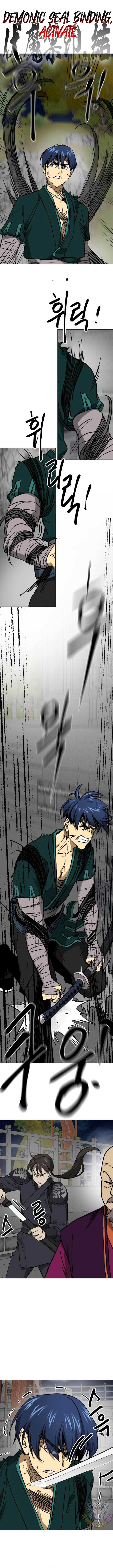 Infinite Leveling: Murim Chapter 240 — Page 3