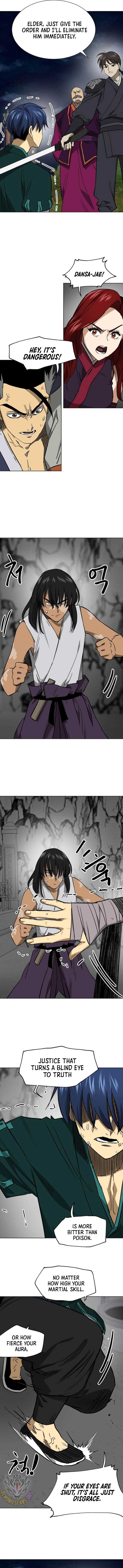 Infinite Leveling: Murim Chapter 240 — Page 4