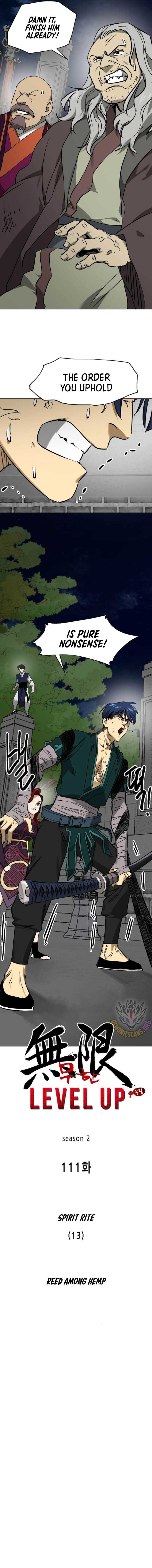 Infinite Leveling: Murim Chapter 240 — Page 5