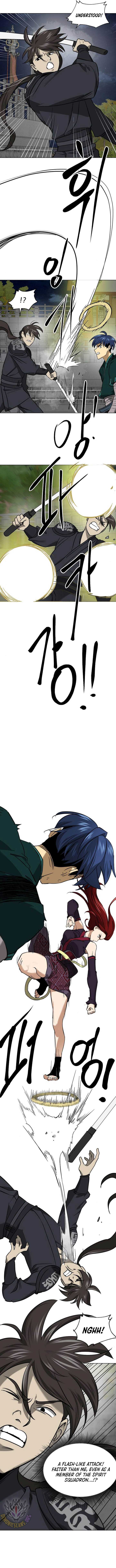 Infinite Leveling: Murim Chapter 240 — Page 6