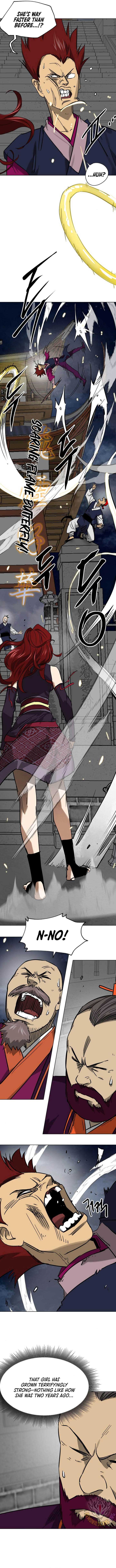 Infinite Leveling: Murim Chapter 240 — Page 8