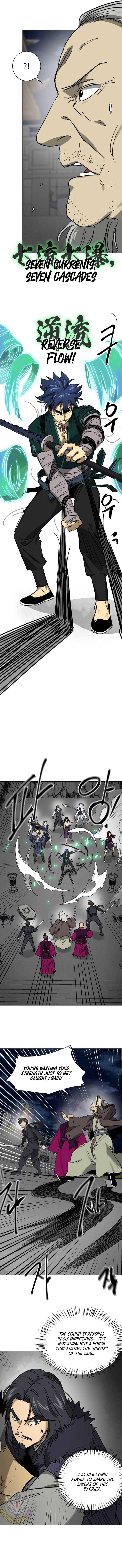 Infinite Leveling: Murim Chapter 240 — Page 13
