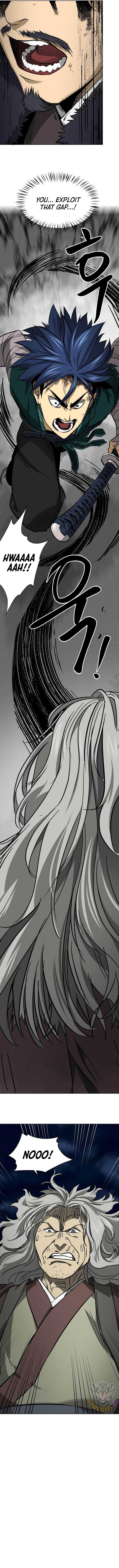 Infinite Leveling: Murim Chapter 240 — Page 14
