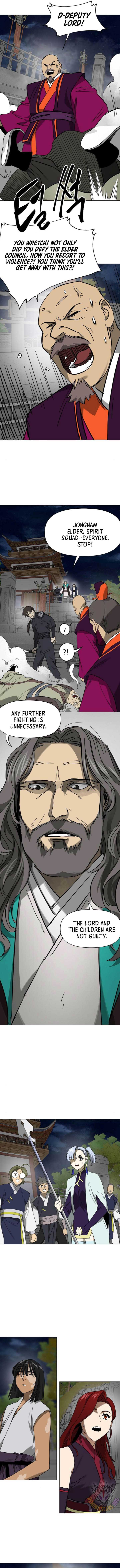 Infinite Leveling: Murim Chapter 240 — Page 16